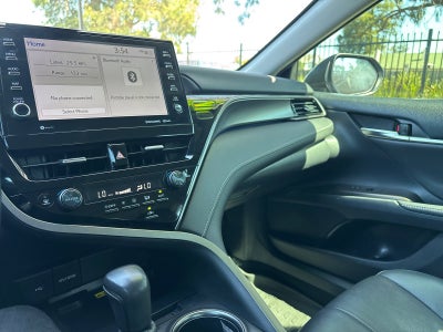 2022 Toyota Camry XSE