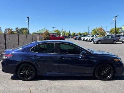 2022 Toyota Camry XSE