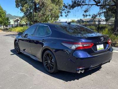2022 Toyota Camry XSE
