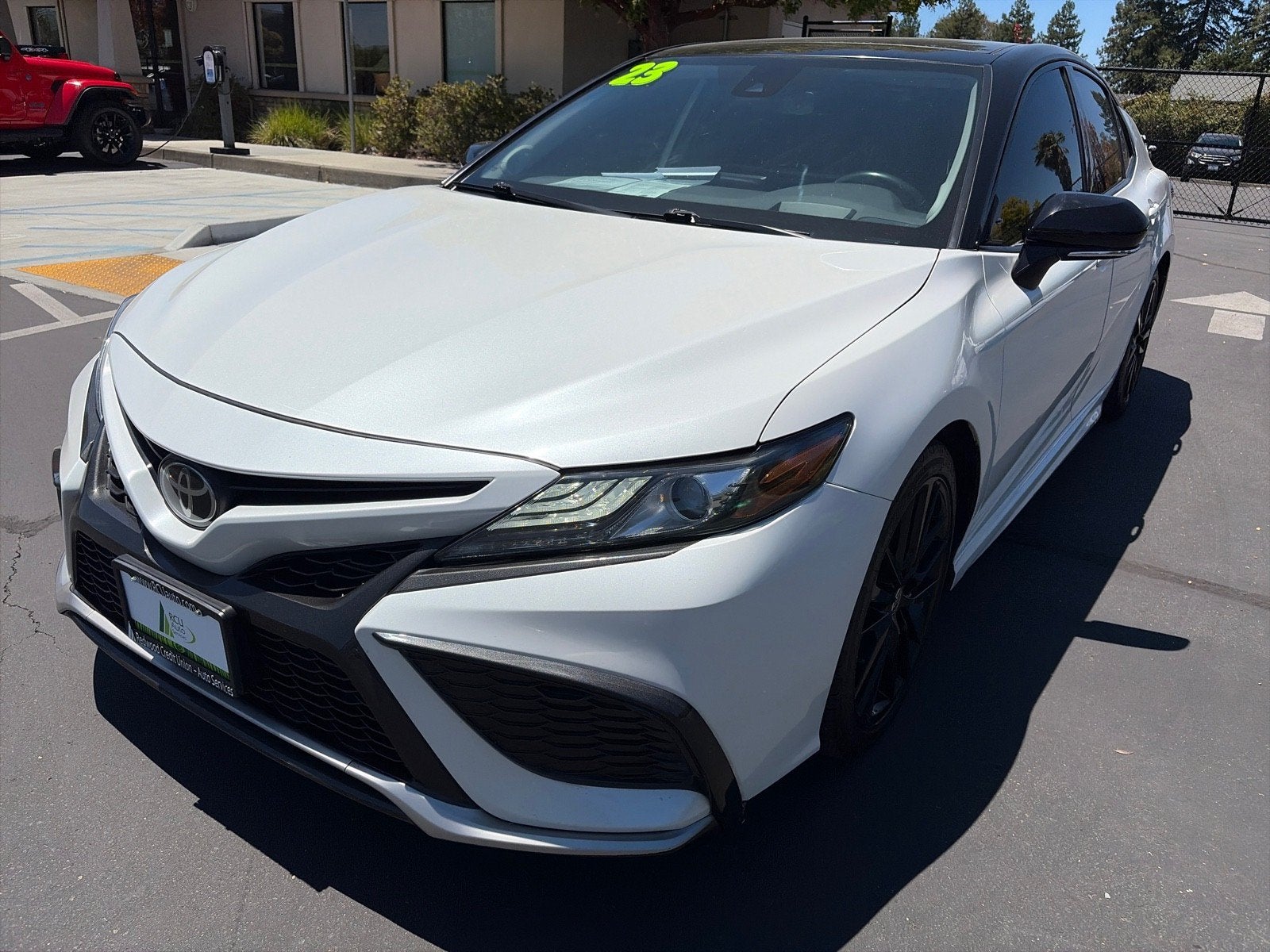 2023 Toyota Camry XSE V6
