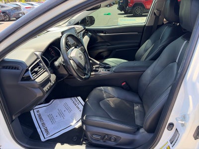 2023 Toyota Camry XSE V6