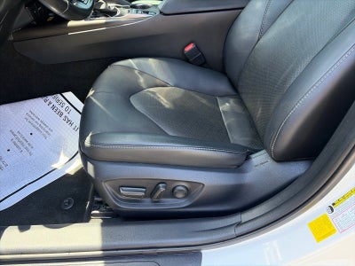 2023 Toyota Camry XSE V6