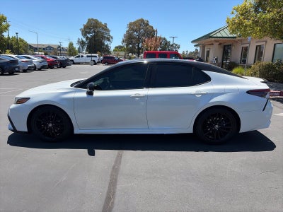 2023 Toyota Camry XSE V6