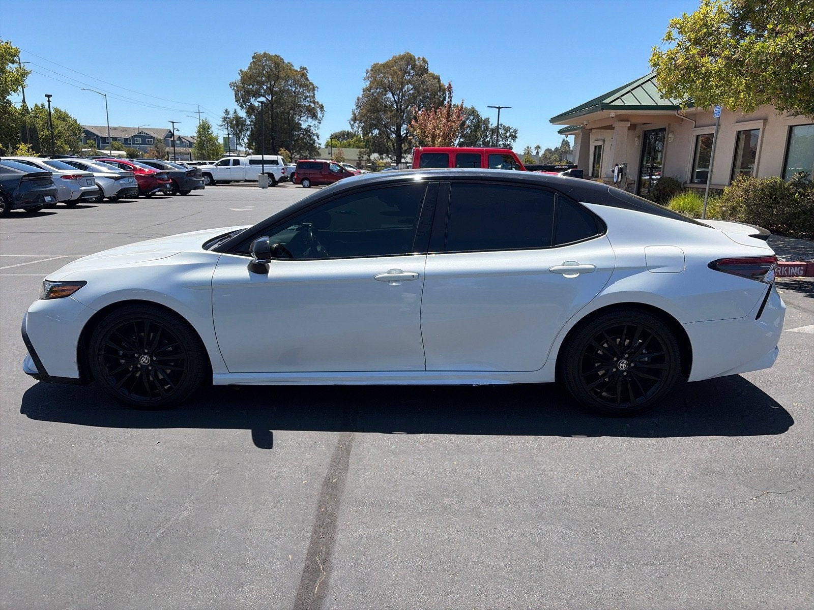 2023 Toyota Camry XSE V6