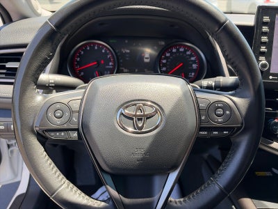 2023 Toyota Camry XSE V6