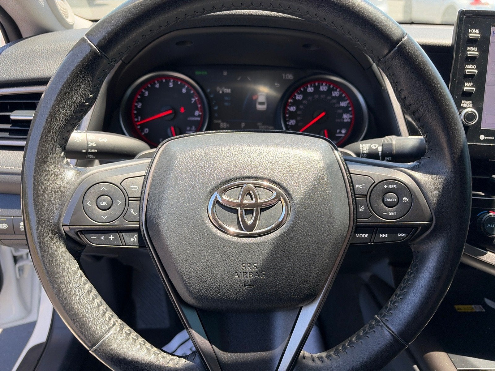 2023 Toyota Camry XSE V6