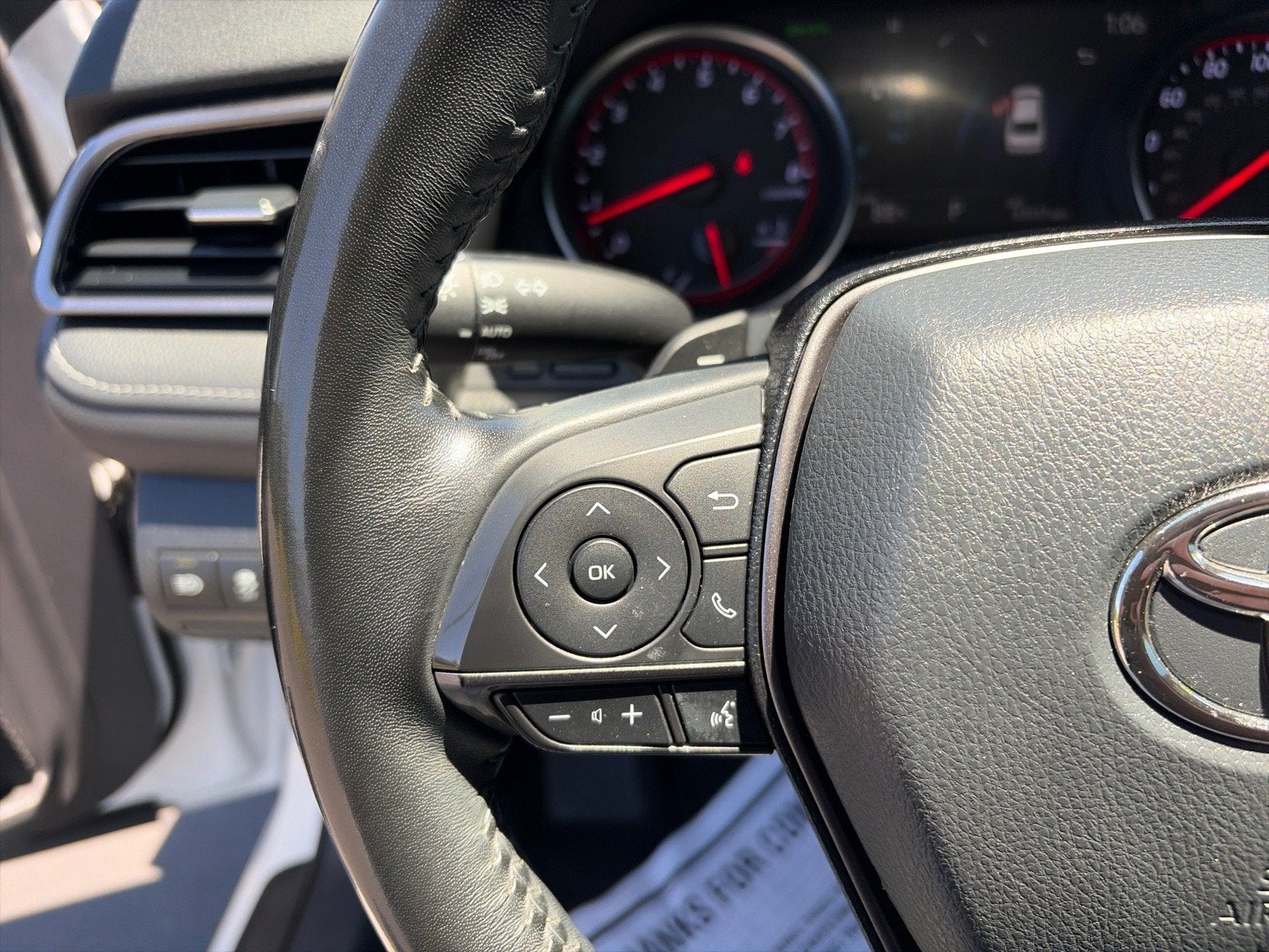 2023 Toyota Camry XSE V6