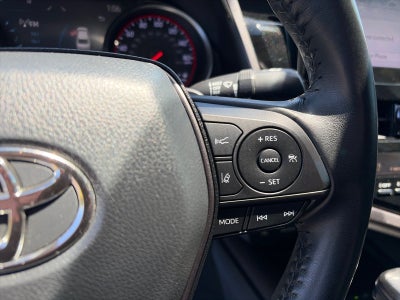 2023 Toyota Camry XSE V6