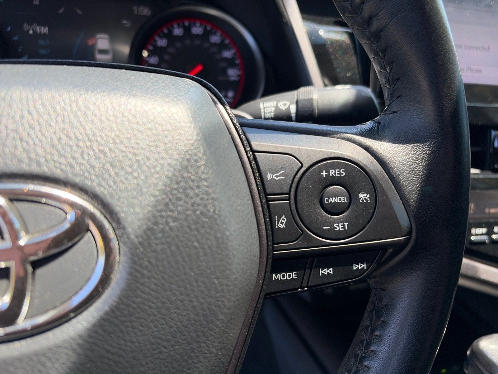 2023 Toyota Camry XSE V6