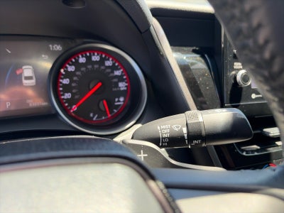 2023 Toyota Camry XSE V6