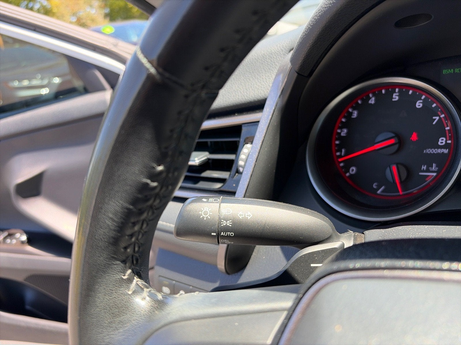 2023 Toyota Camry XSE V6