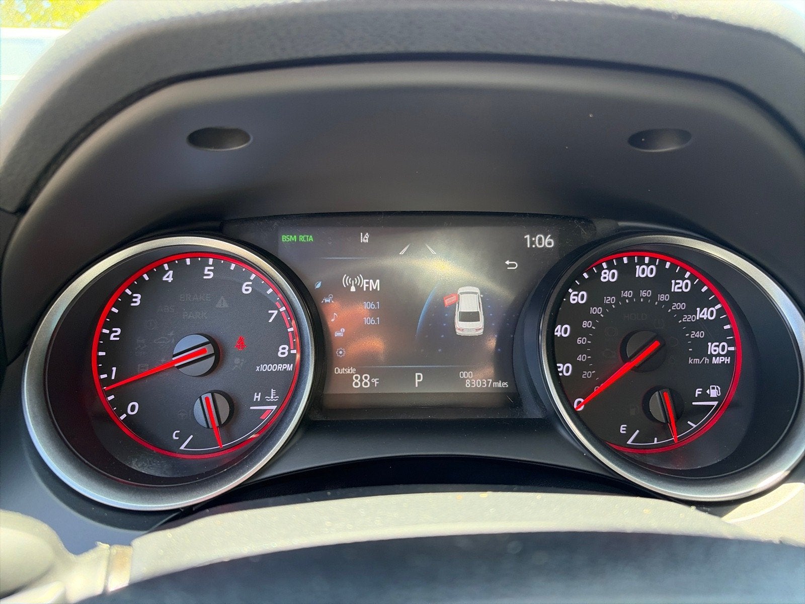 2023 Toyota Camry XSE V6