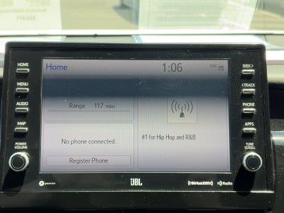 2023 Toyota Camry XSE V6