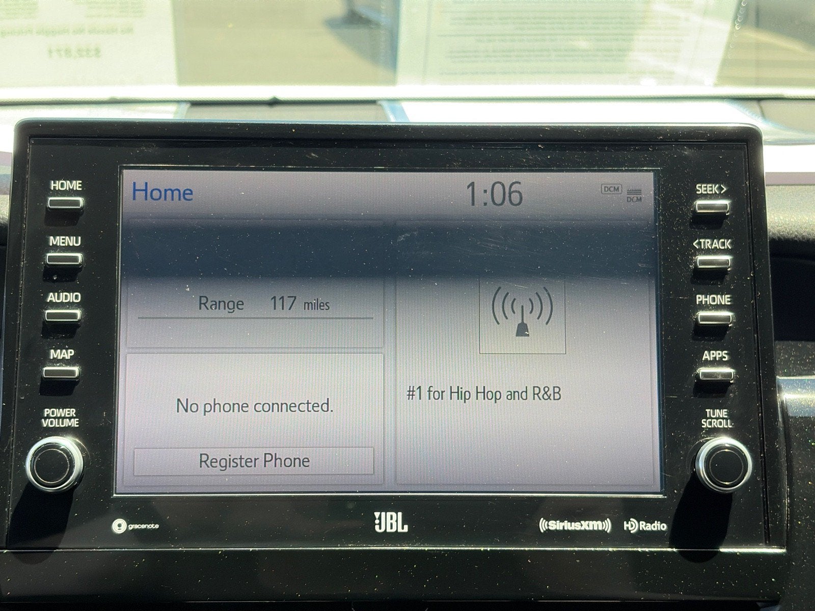 2023 Toyota Camry XSE V6