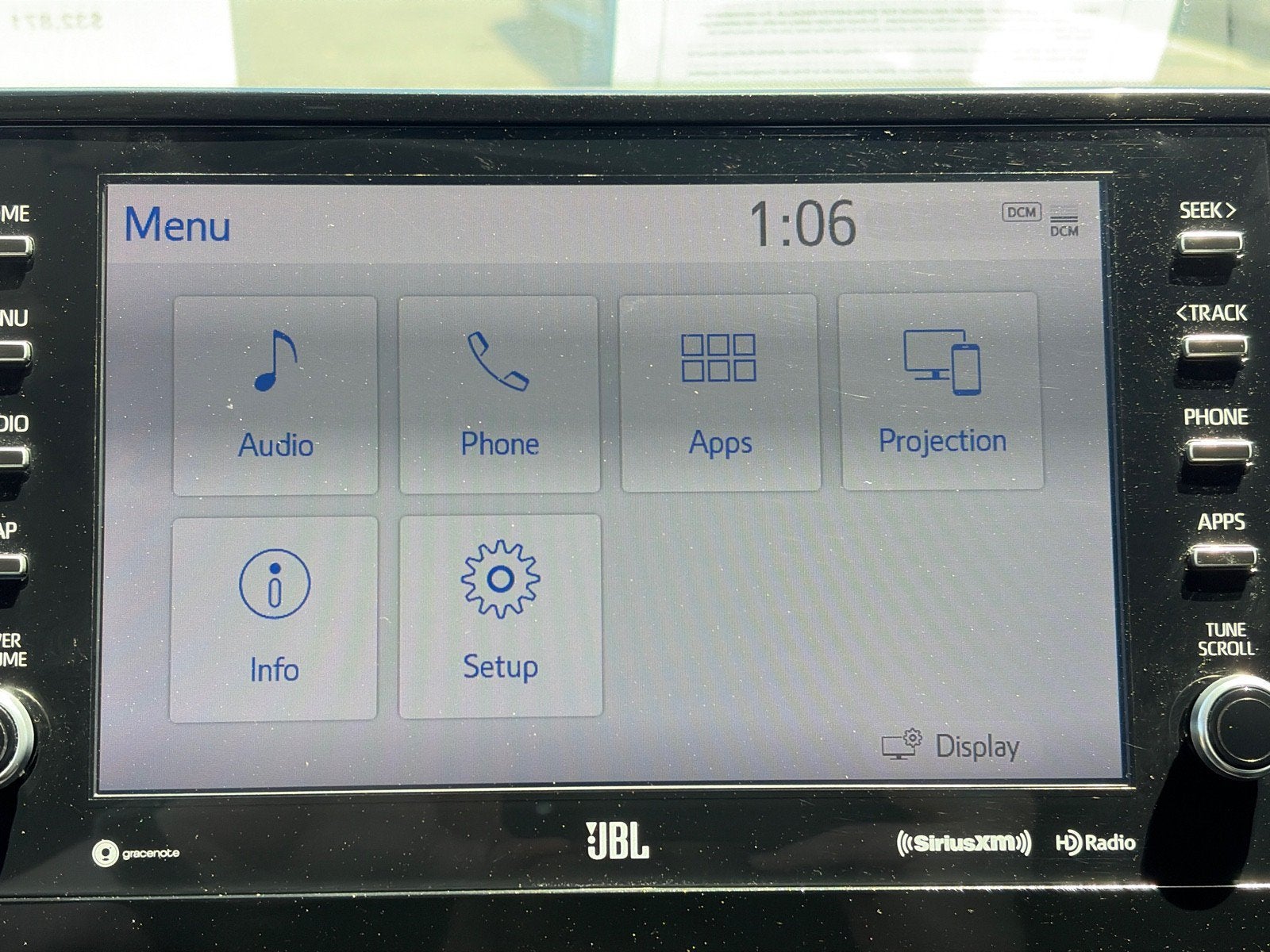 2023 Toyota Camry XSE V6