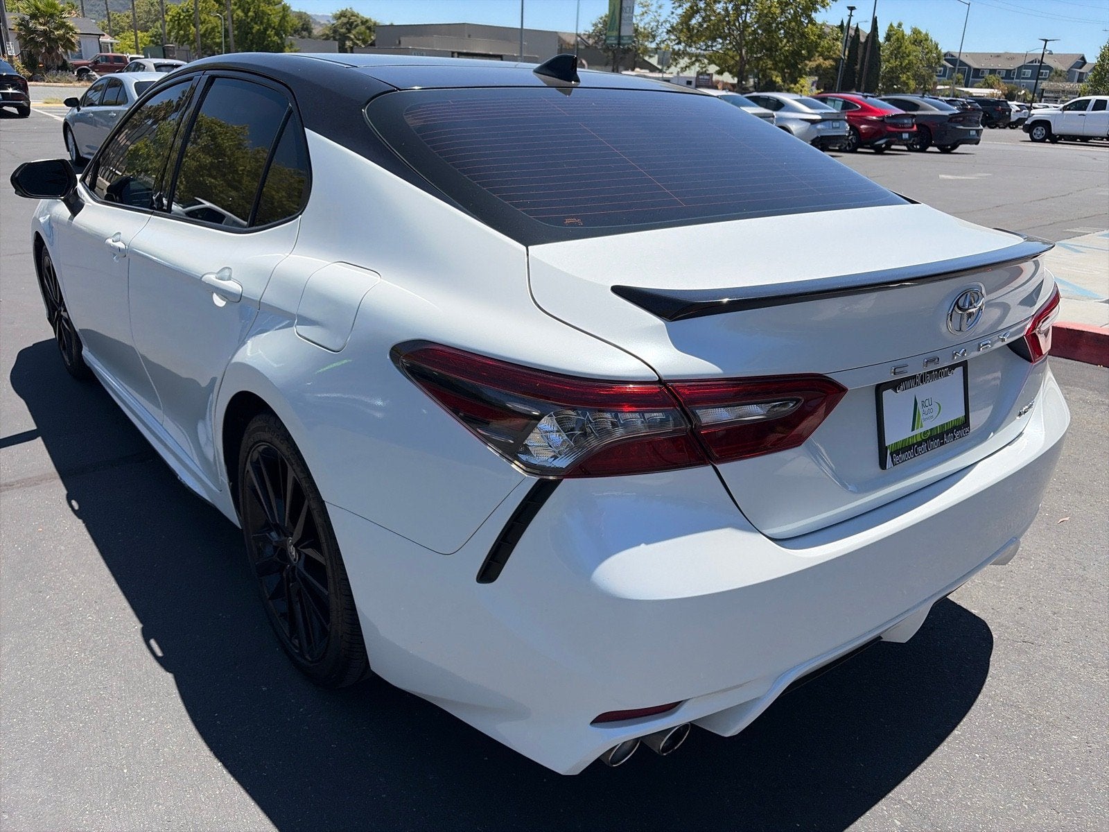2023 Toyota Camry XSE V6