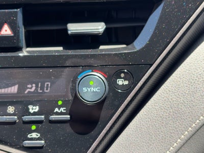 2023 Toyota Camry XSE V6