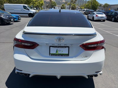 2023 Toyota Camry XSE V6