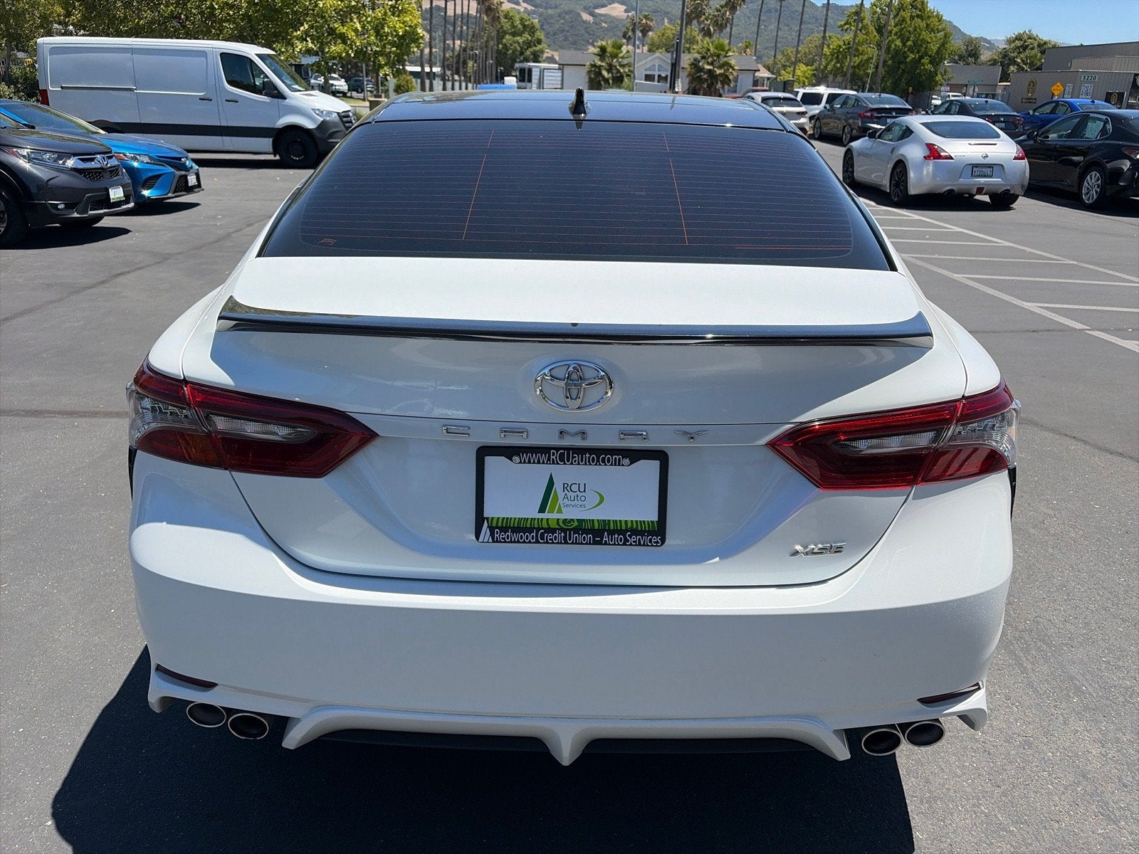 2023 Toyota Camry XSE V6