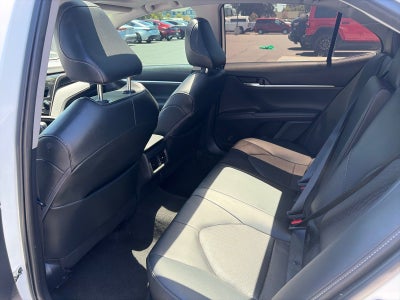 2023 Toyota Camry XSE V6