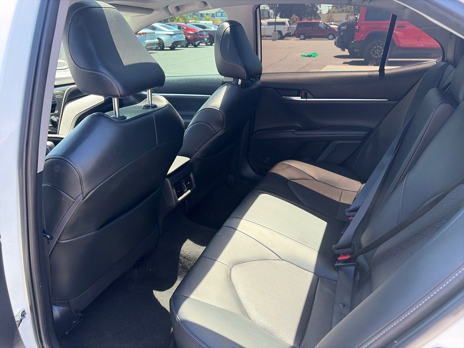 2023 Toyota Camry XSE V6