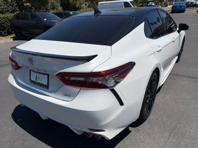 2023 Toyota Camry XSE V6