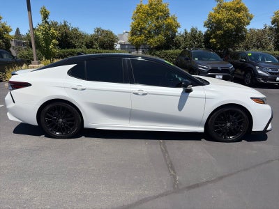 2023 Toyota Camry XSE V6