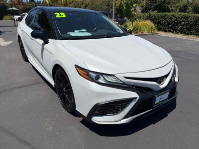 2023 Toyota Camry XSE V6