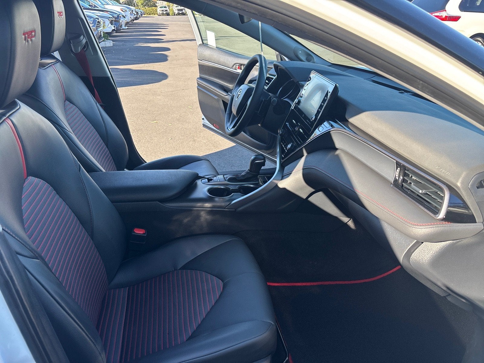 2024 Toyota Camry TRD V6