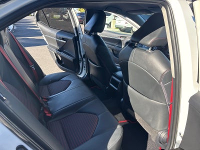 2024 Toyota Camry TRD V6