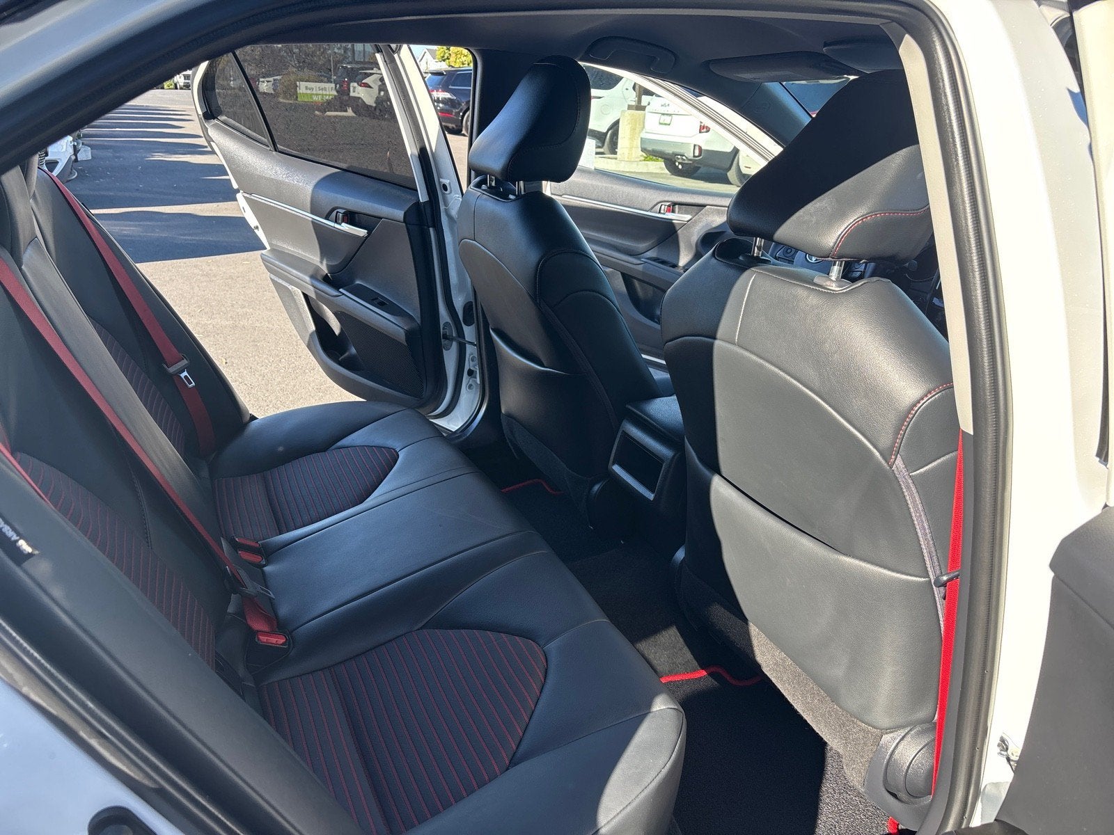 2024 Toyota Camry TRD V6