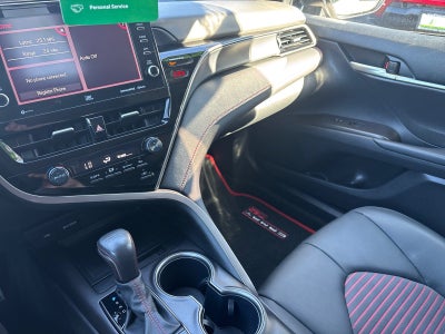 2024 Toyota Camry TRD V6