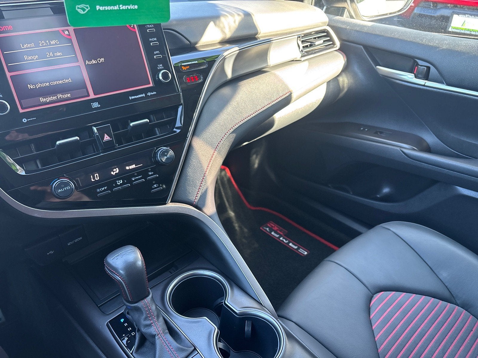 2024 Toyota Camry TRD V6