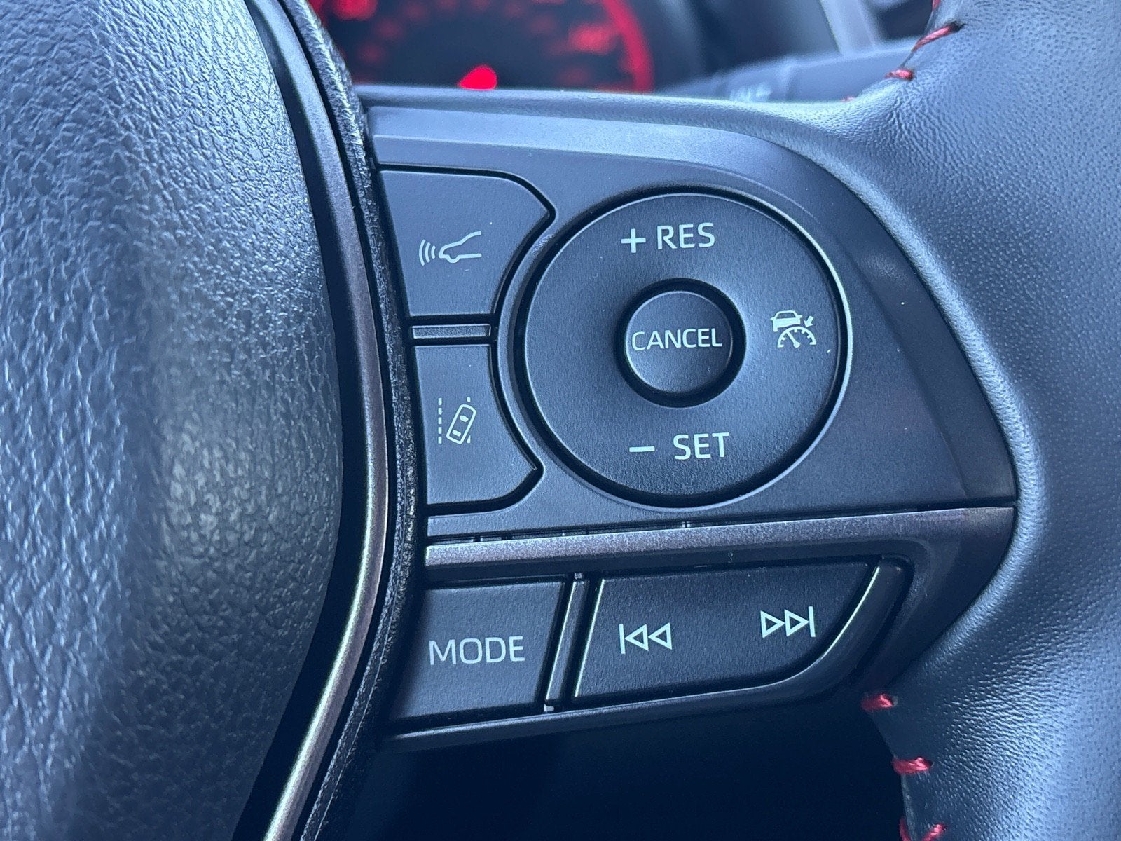 2024 Toyota Camry TRD V6