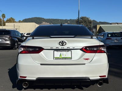2024 Toyota Camry TRD V6