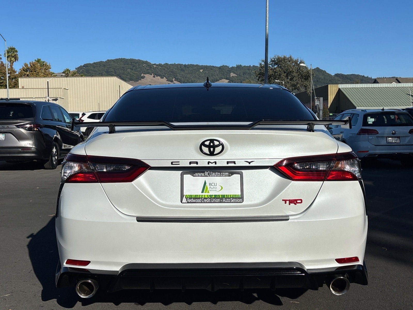 2024 Toyota Camry TRD V6