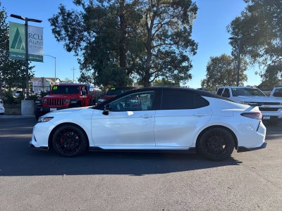 2024 Toyota Camry TRD V6