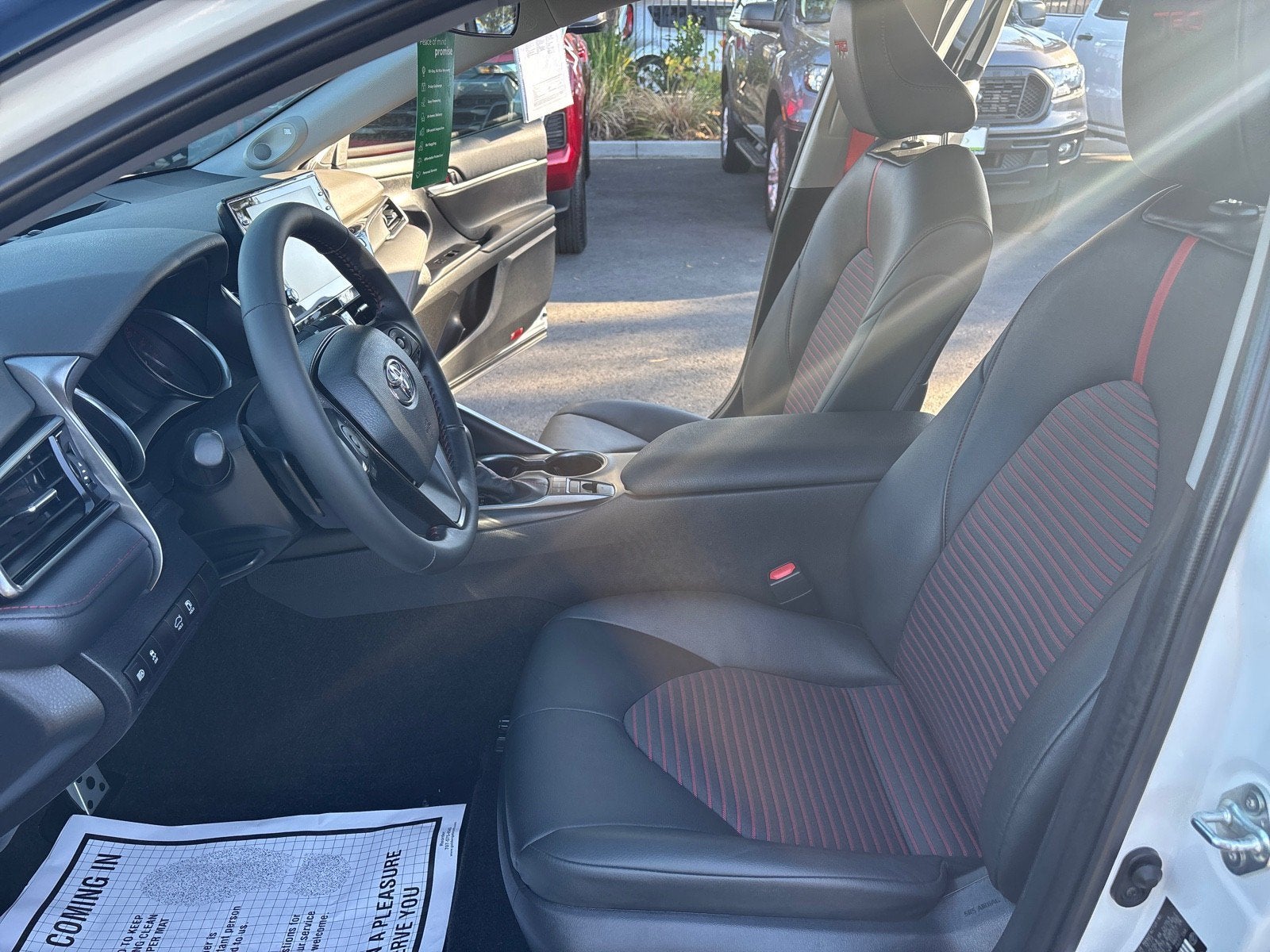 2024 Toyota Camry TRD V6