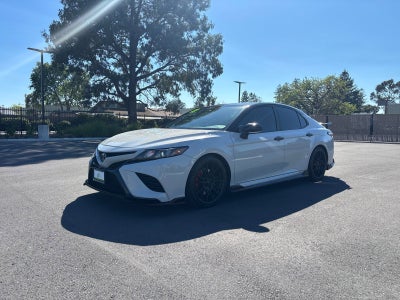 2021 Toyota Camry TRD V6