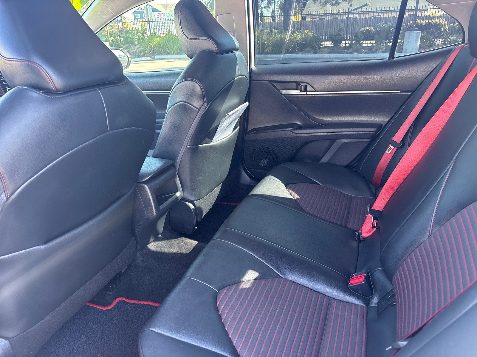 2021 Toyota Camry TRD V6