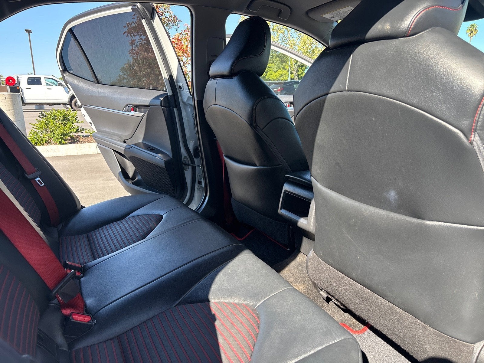 2021 Toyota Camry TRD V6