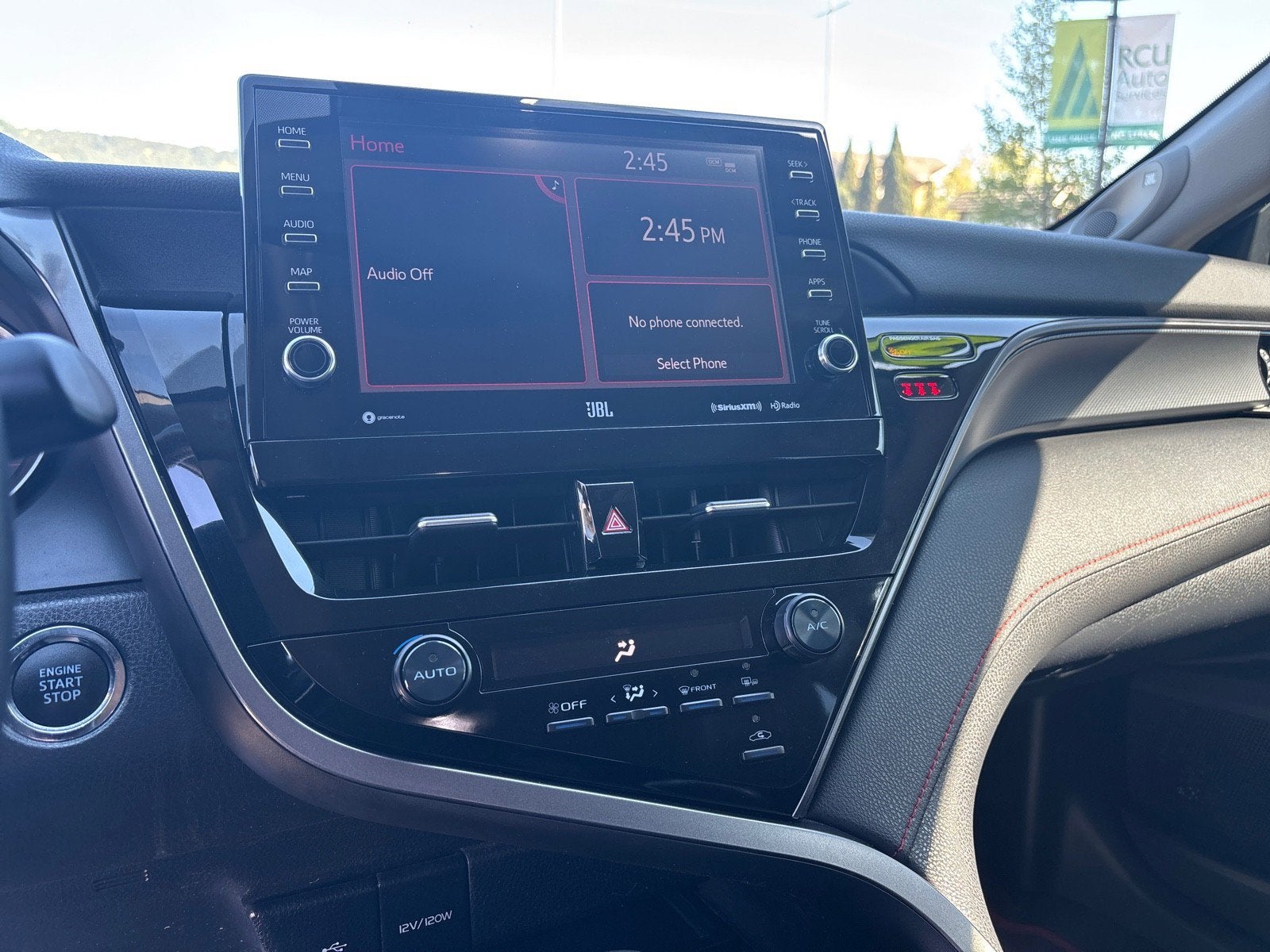 2021 Toyota Camry TRD V6