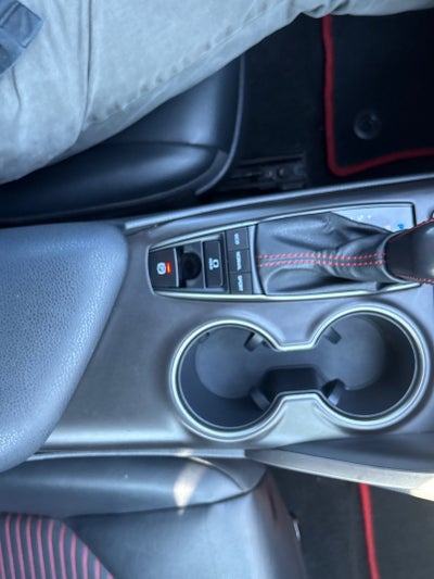 2021 Toyota Camry TRD V6