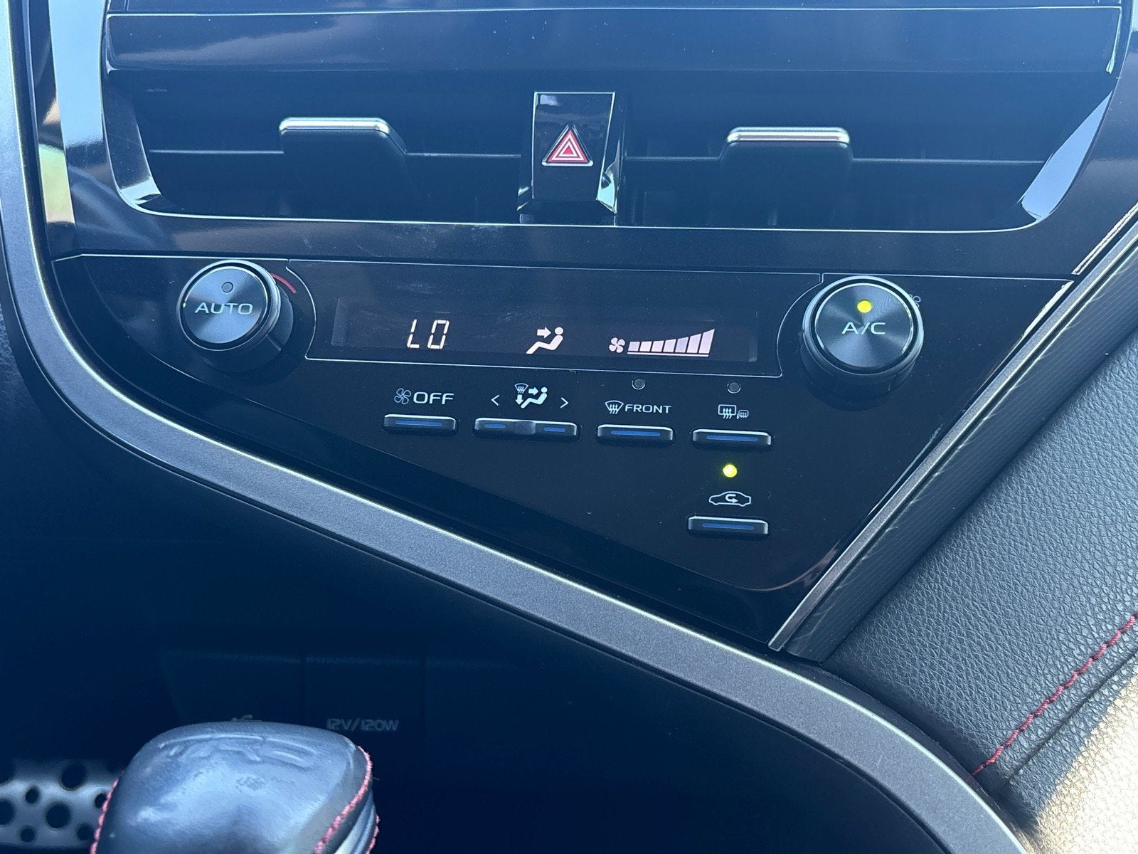 2021 Toyota Camry TRD V6