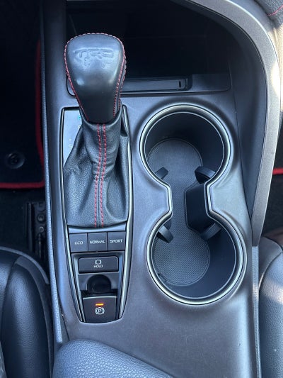 2021 Toyota Camry TRD V6