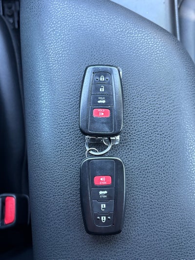 2021 Toyota Camry TRD V6