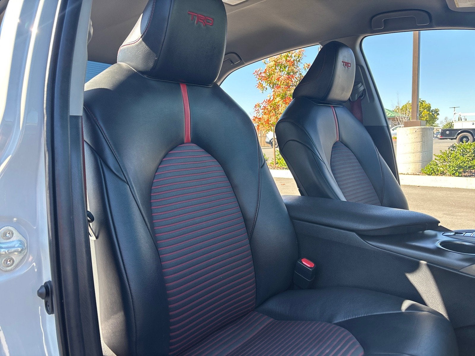 2021 Toyota Camry TRD V6