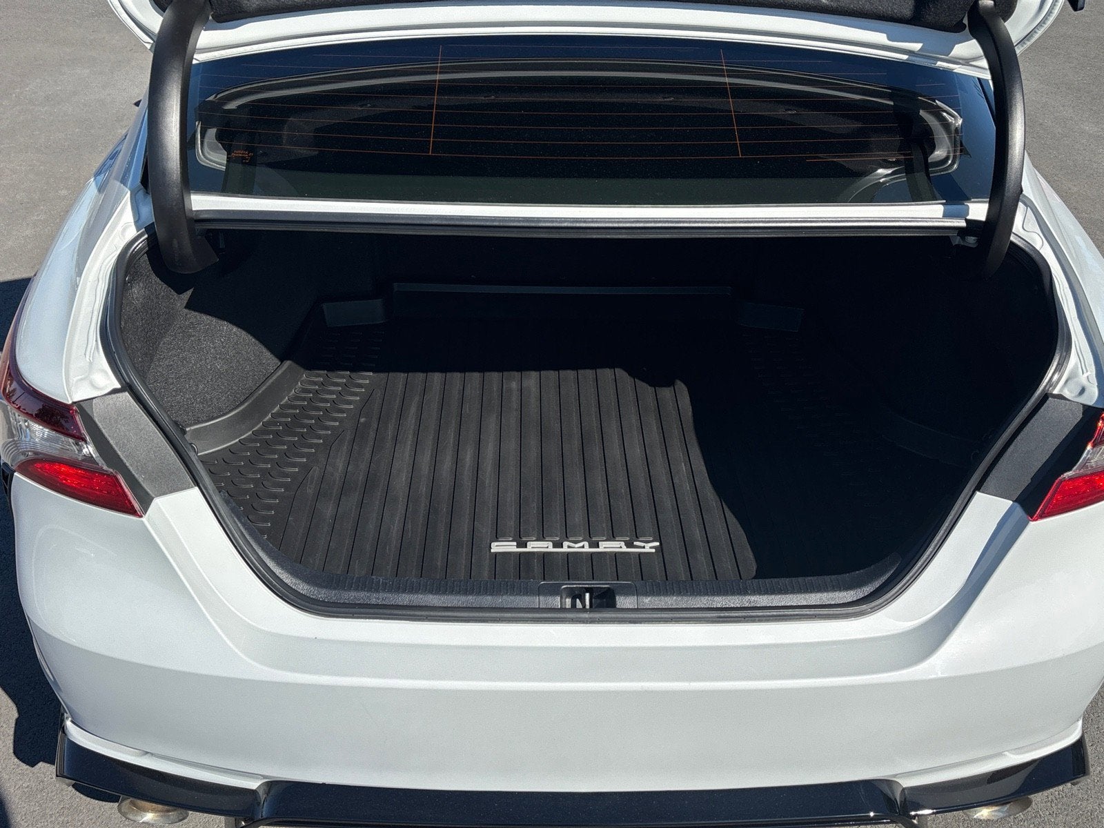 2021 Toyota Camry TRD V6