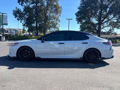 2021 Toyota Camry TRD V6