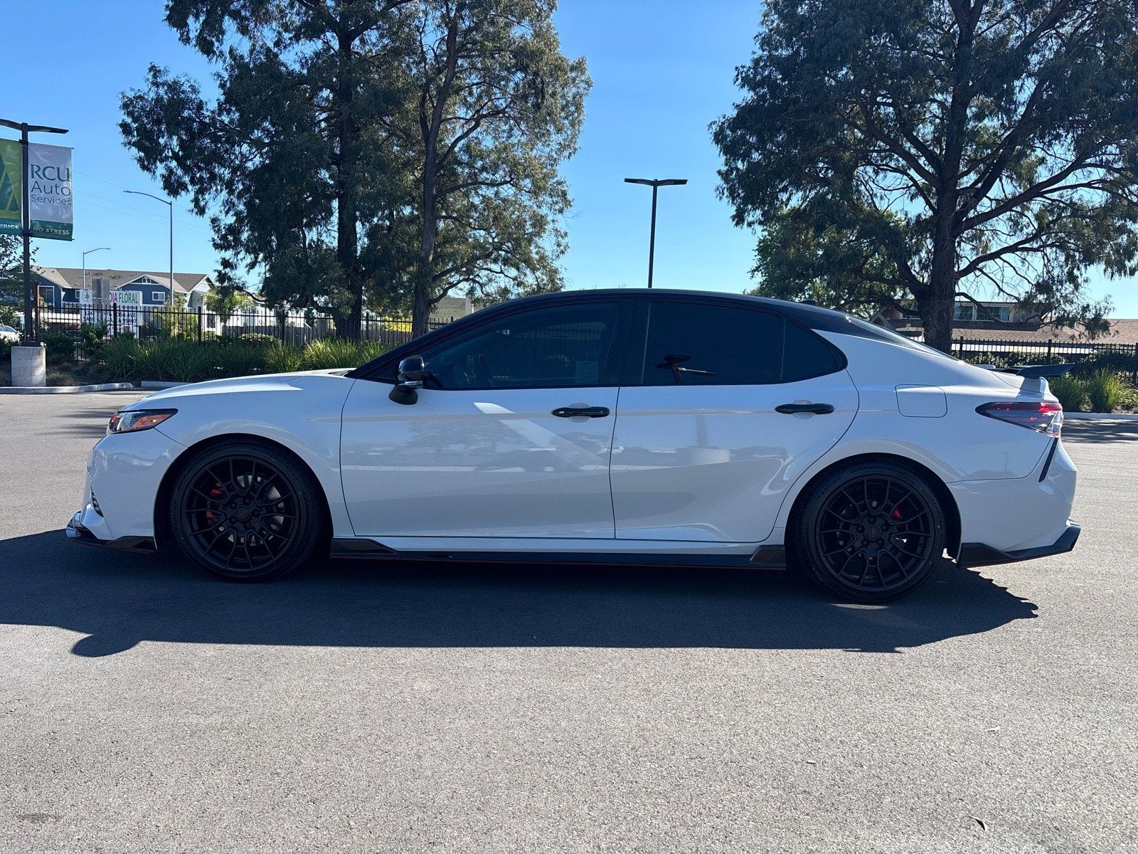 2021 Toyota Camry TRD V6